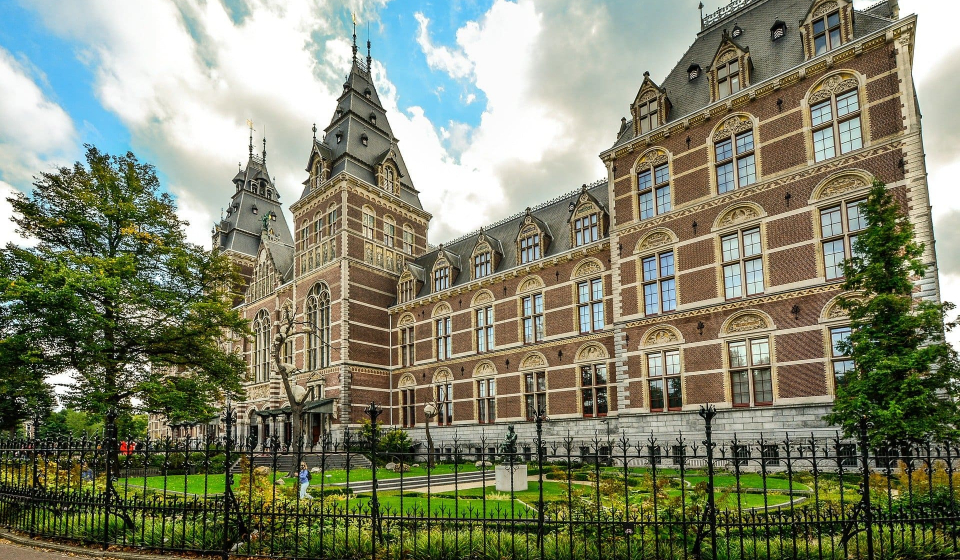 Rijksmuseum. Amsterdam