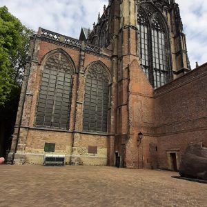 De Dom van Utrecht (Historisch Sint-Maartenskathedraal)