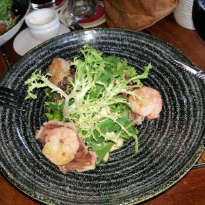 Restaurants Oisterwijk Lieve Lente. Salade
