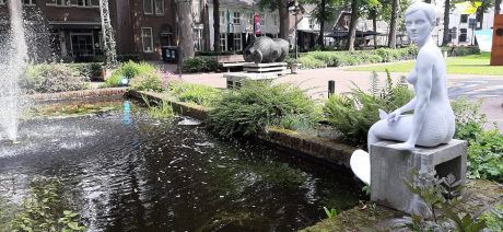 Art in Oisterwijk 3 t/m 26 juni