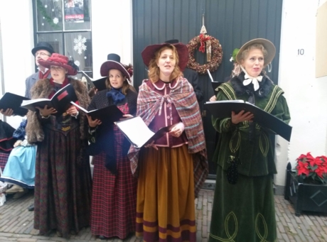 Dickens Festijn Deventer